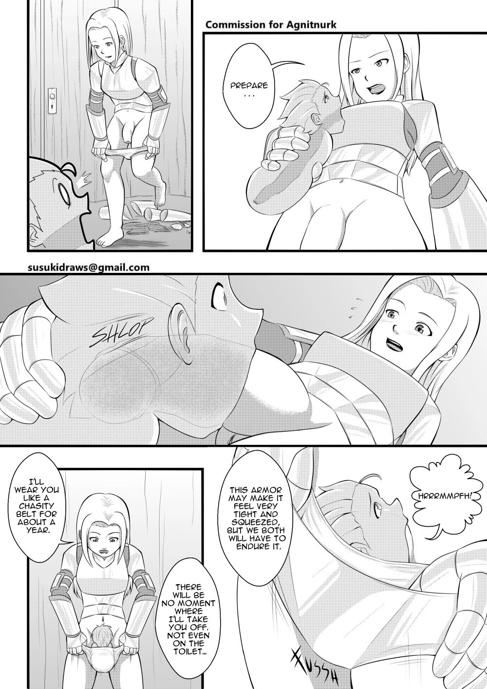 Onahole Guy porn comic picture 21