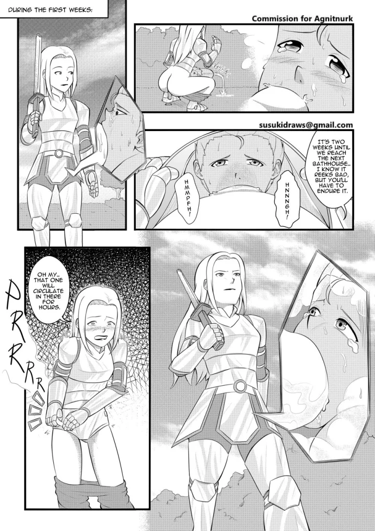 Onahole Guy porn comic picture 23