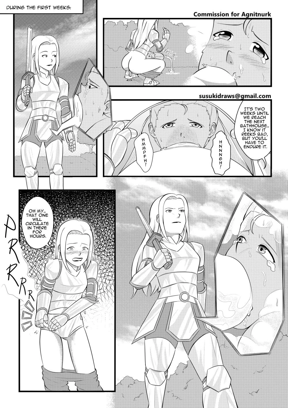 Onahole Guy porn comic picture 23