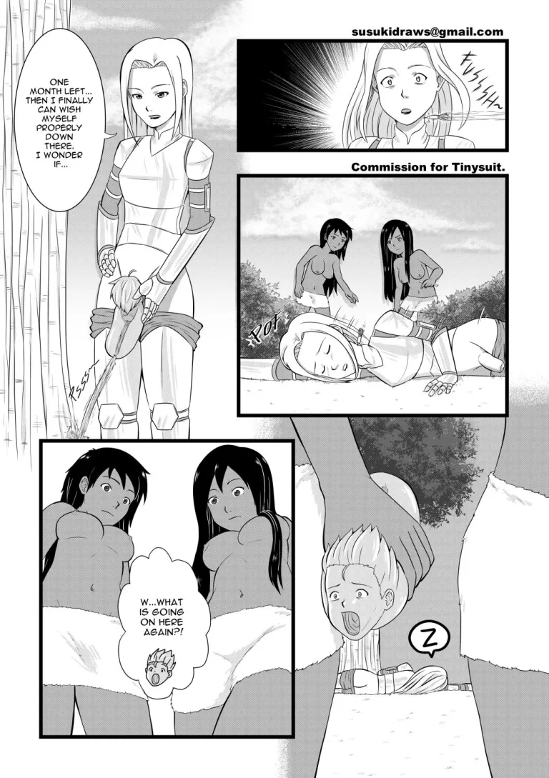 Onahole Guy porn comic picture 24