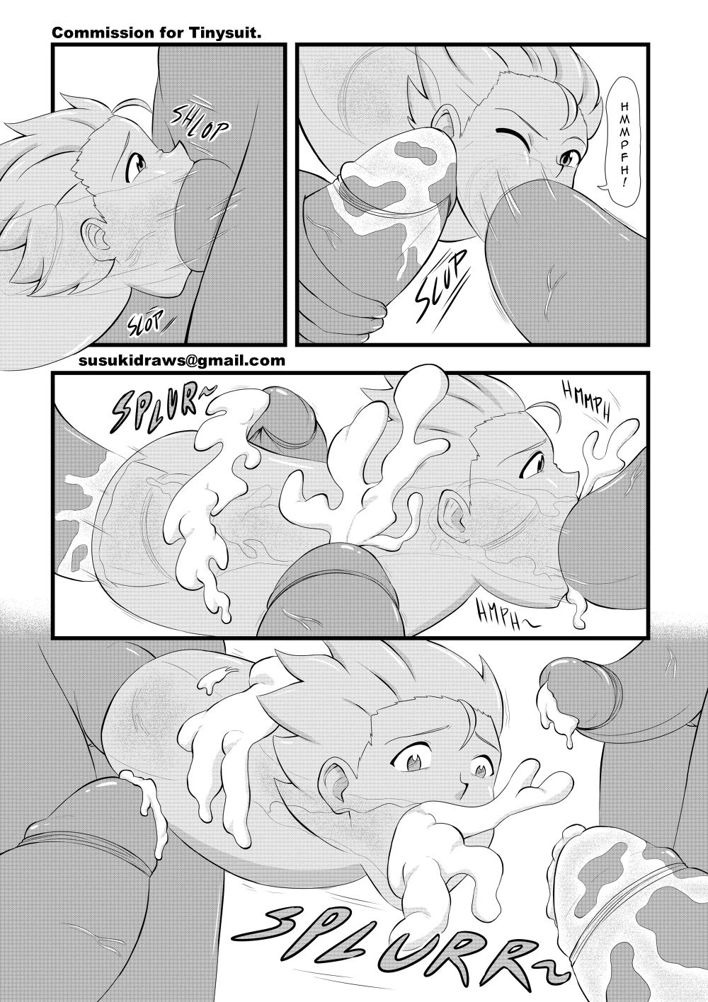 Onahole Guy porn comic picture 27