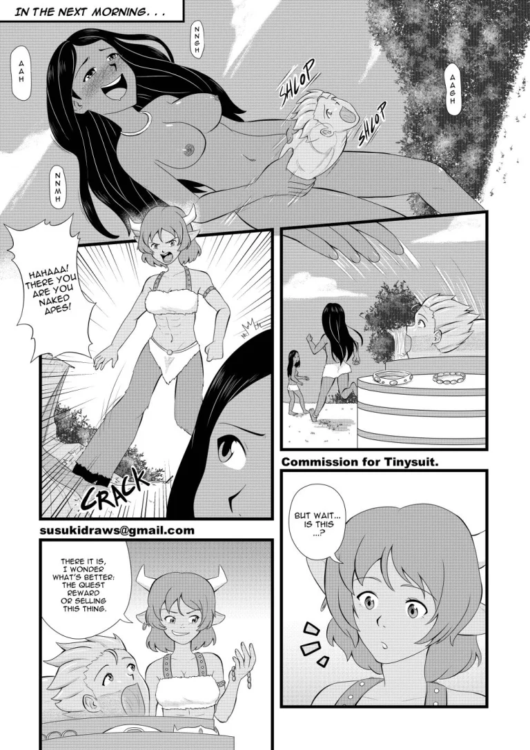 Onahole Guy porn comic picture 28