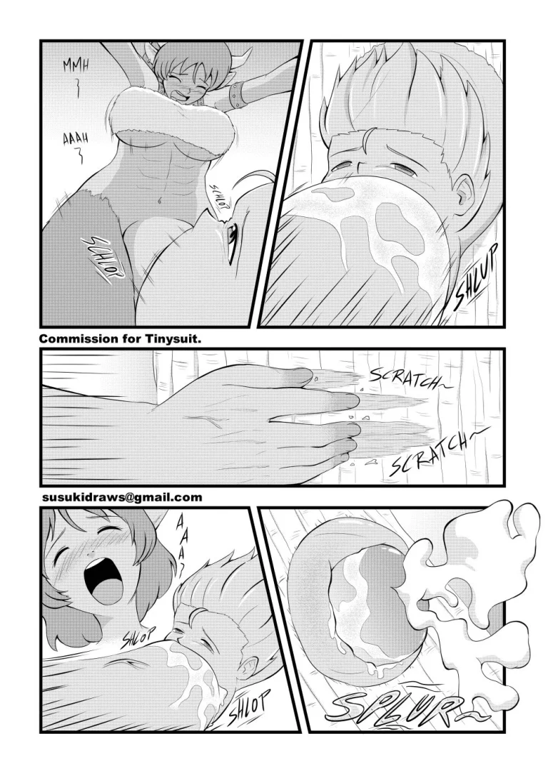 Onahole Guy porn comic picture 33