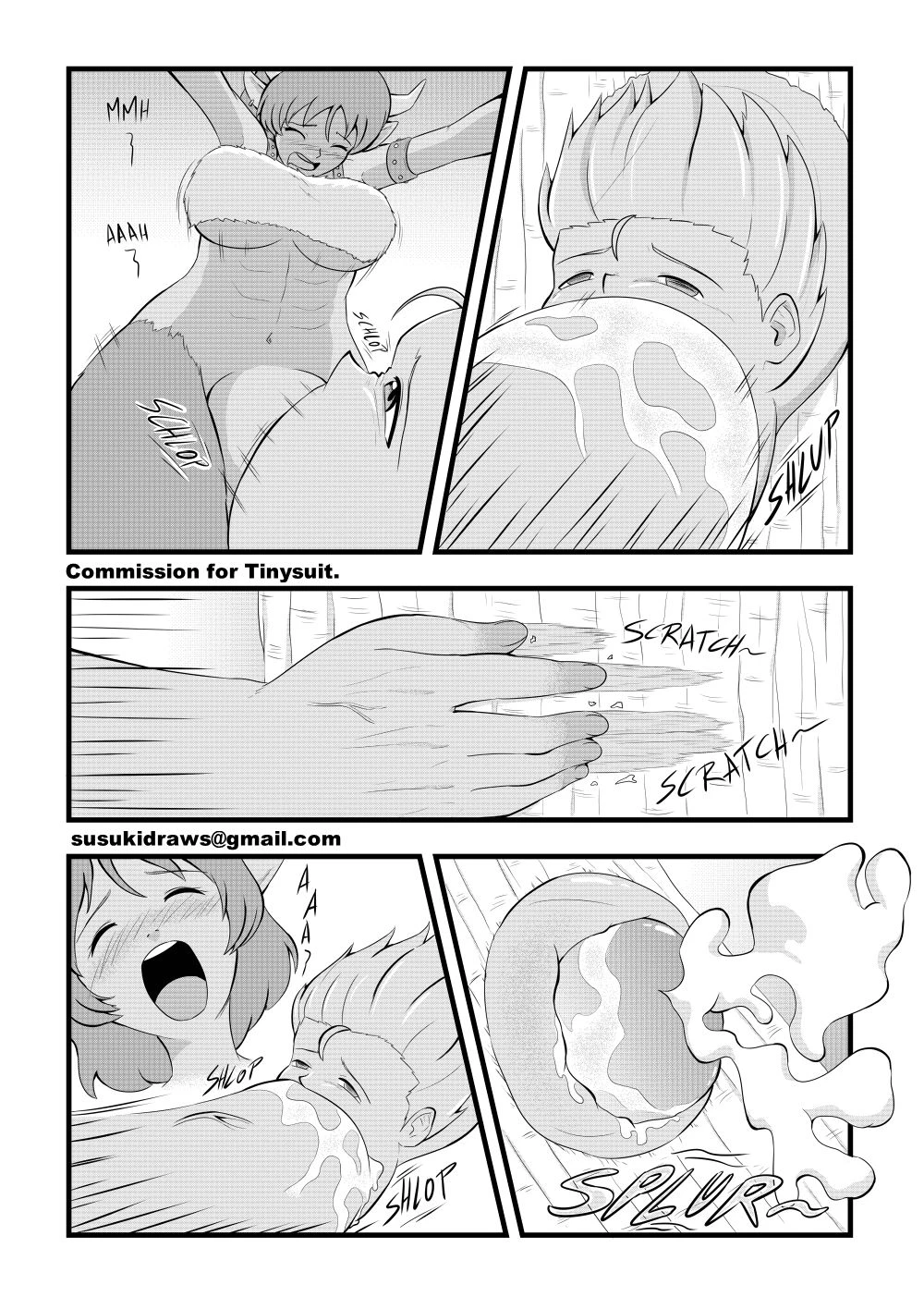 Onahole Guy porn comic picture 33