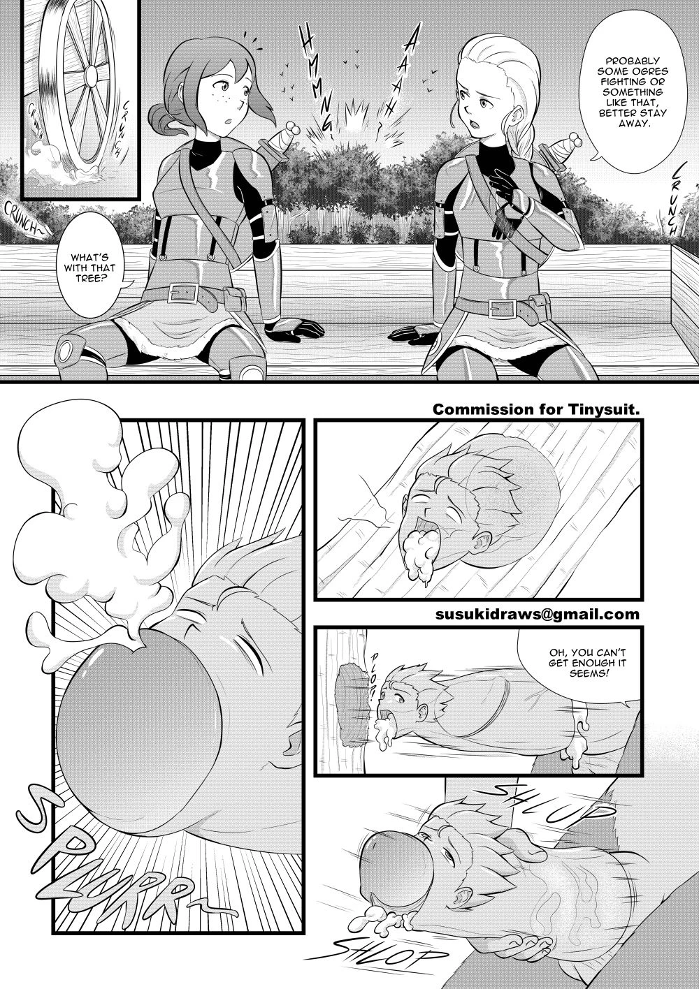 Onahole Guy porn comic picture 35