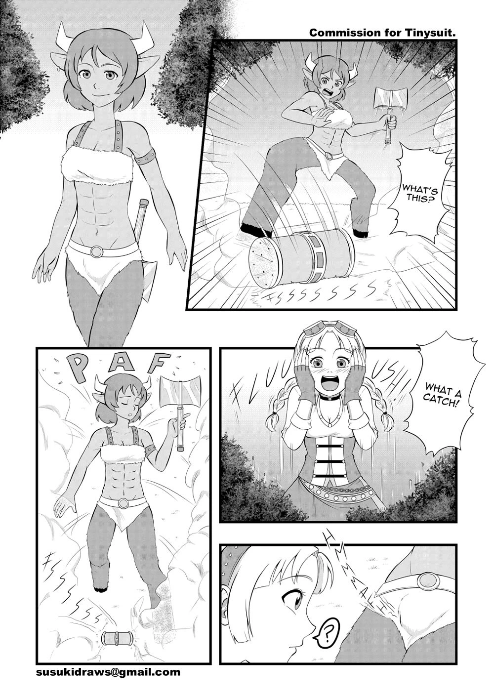 Onahole Guy porn comic picture 37