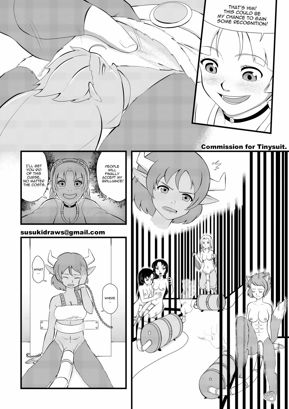 Onahole Guy porn comic picture 38