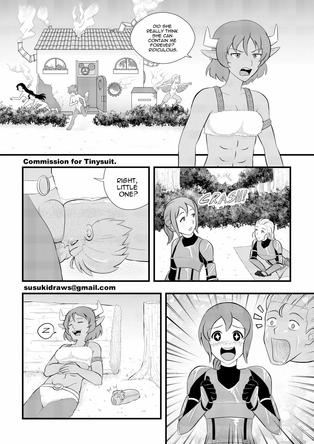 Onahole Guy porn comic picture 47