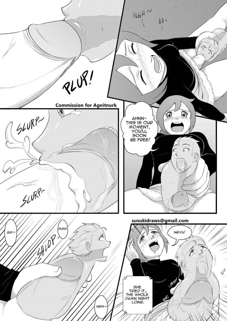 Onahole Guy porn comic picture 5