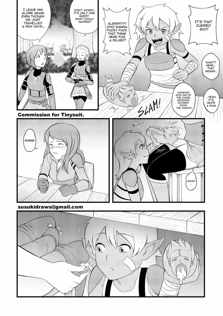 Onahole Guy porn comic picture 50