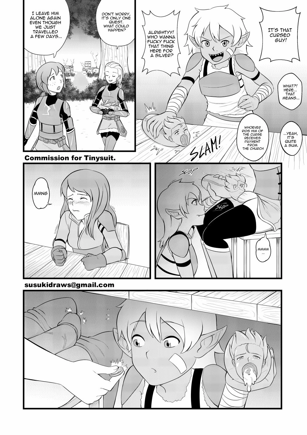 Onahole Guy porn comic picture 50
