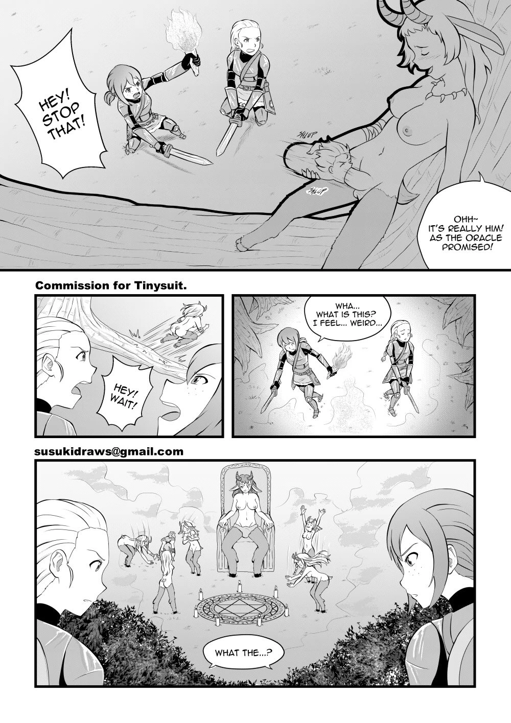 Onahole Guy porn comic picture 55