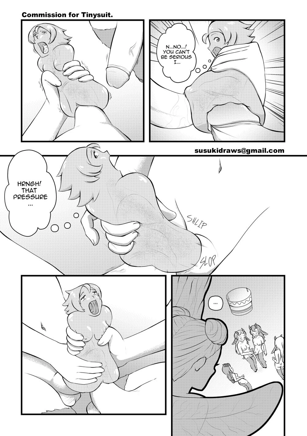 Onahole Guy porn comic picture 63