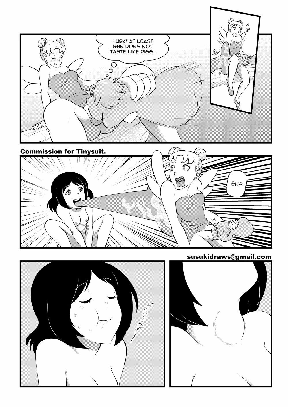Onahole Guy porn comic picture 66