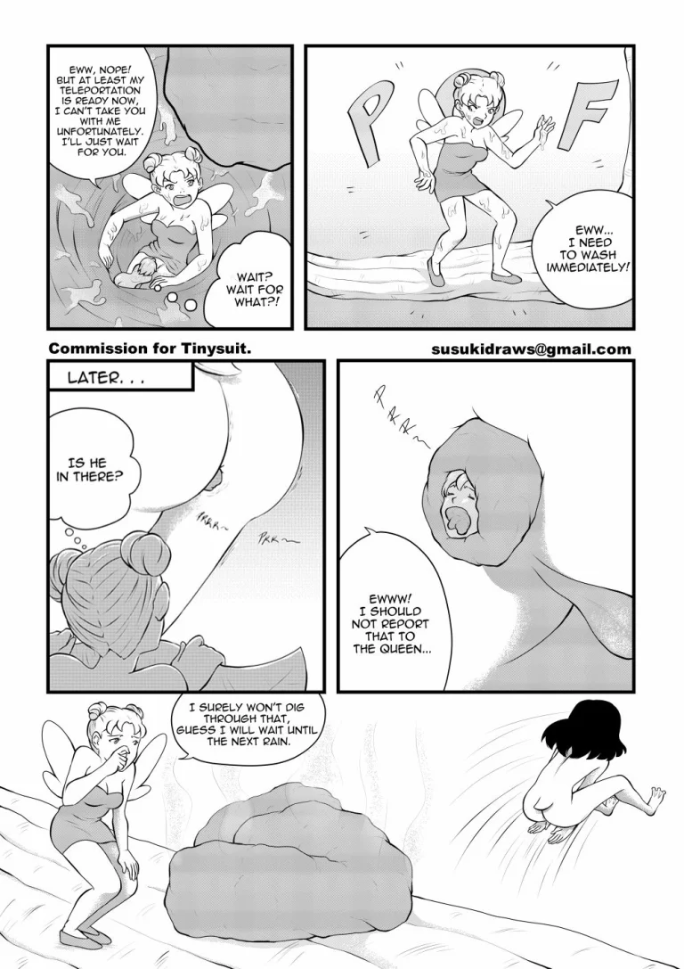 Onahole Guy porn comic picture 68