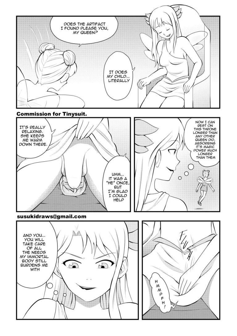 Onahole Guy porn comic picture 69