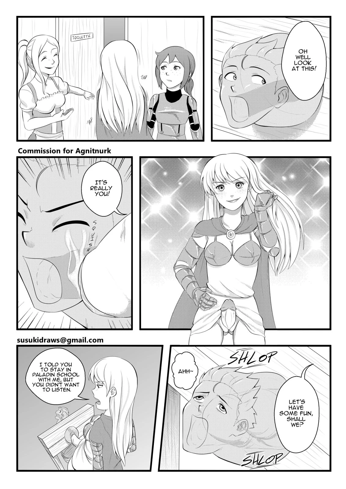 Onahole Guy porn comic picture 7