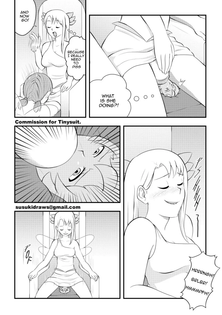 Onahole Guy porn comic picture 70