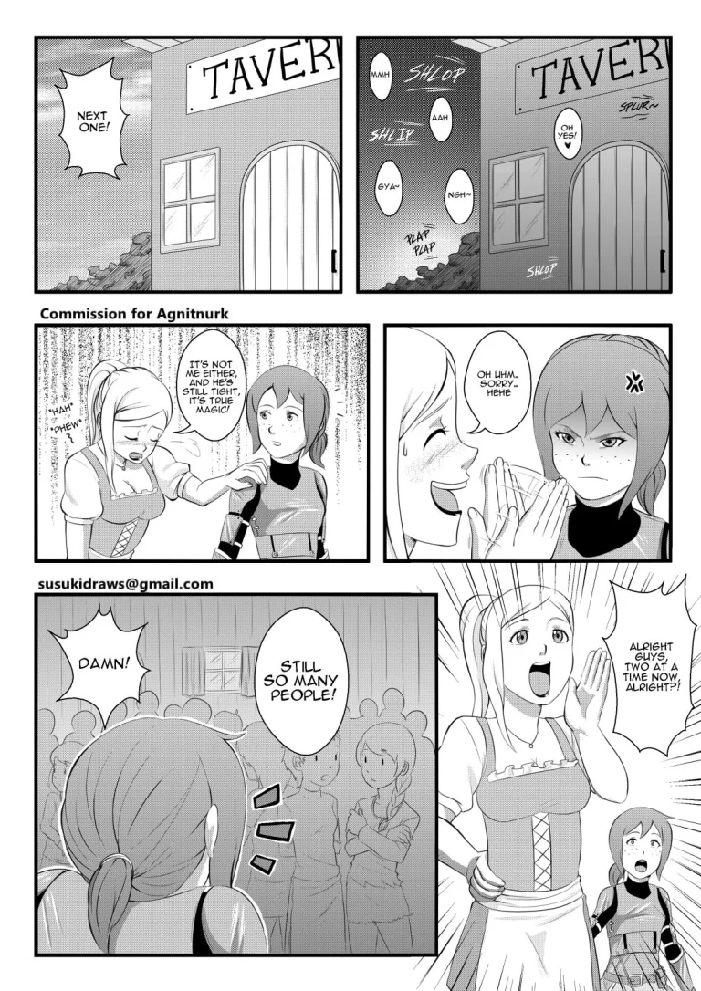Onahole Guy porn comic picture 9