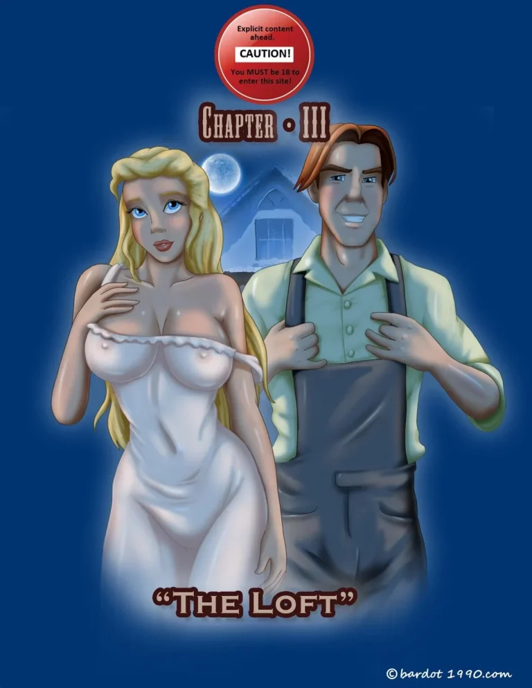 Once Upon a Time in the South 3 porn comic picture 1