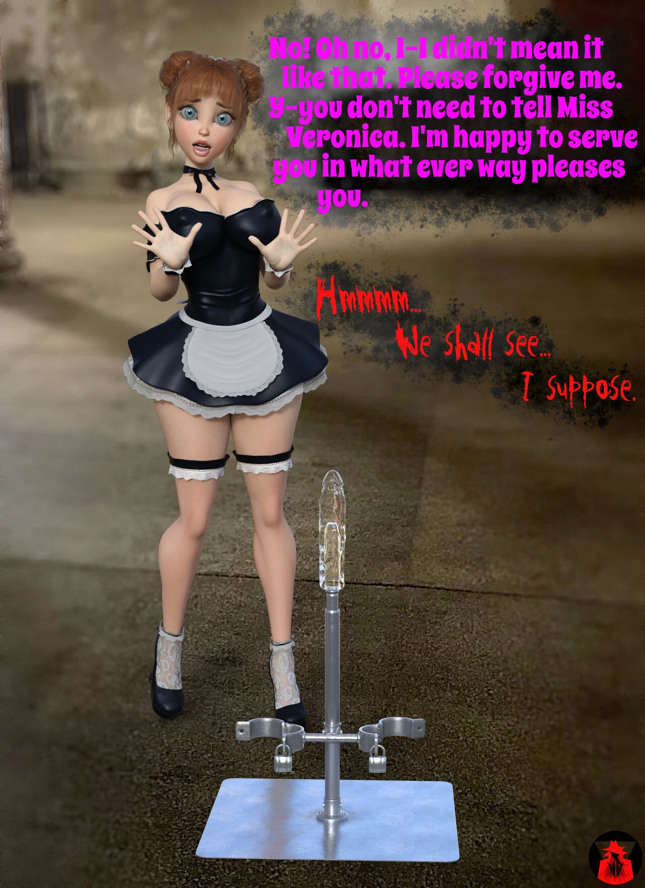 One Bar Prison porn comic picture 5