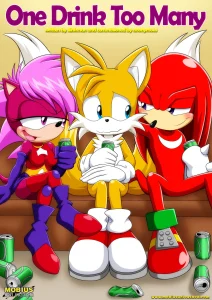 One Drink Too Many porn comic picture 1