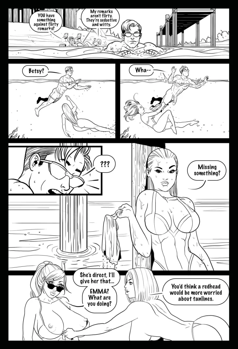 One-Eyed Monster porn comic picture 5