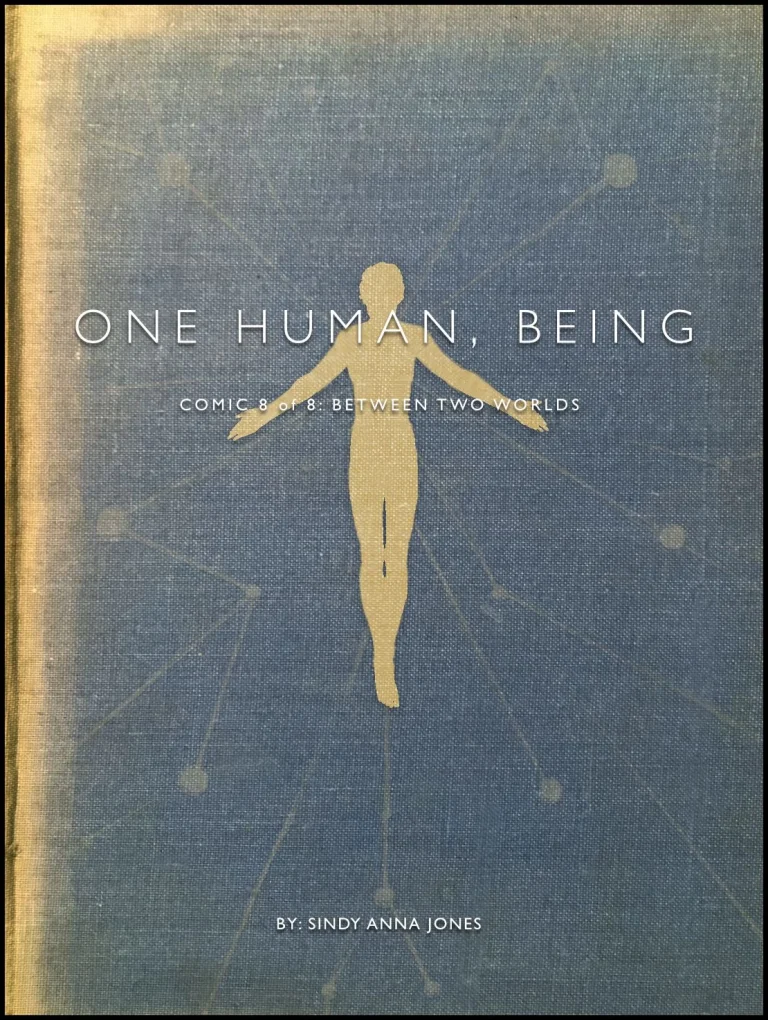 One Human Being 8 - Between two worlds porn comic picture 1