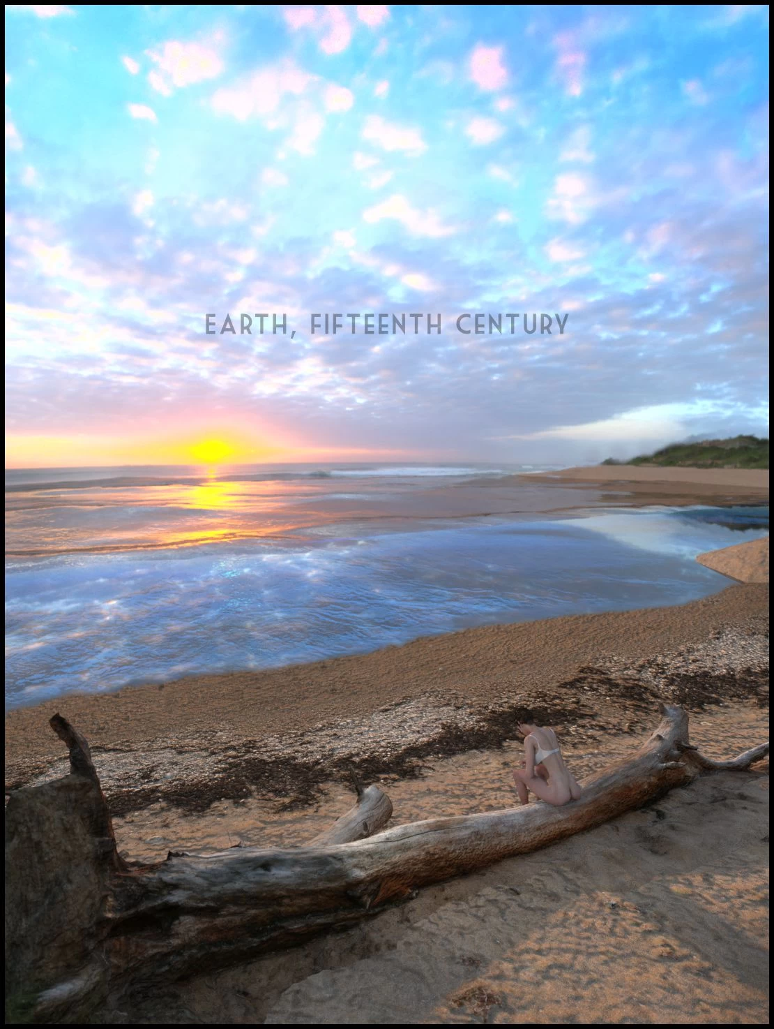 One Human Being 8 - Between two worlds porn comic picture 106