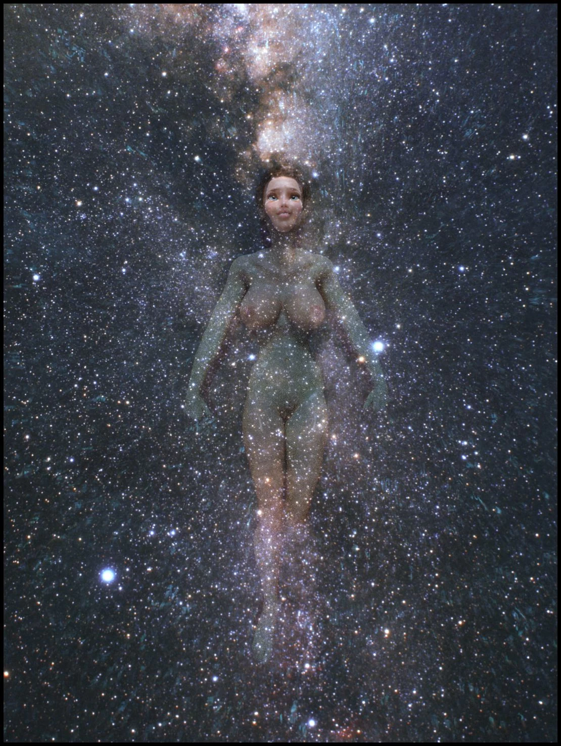 One Human Being 8 - Between two worlds porn comic picture 132