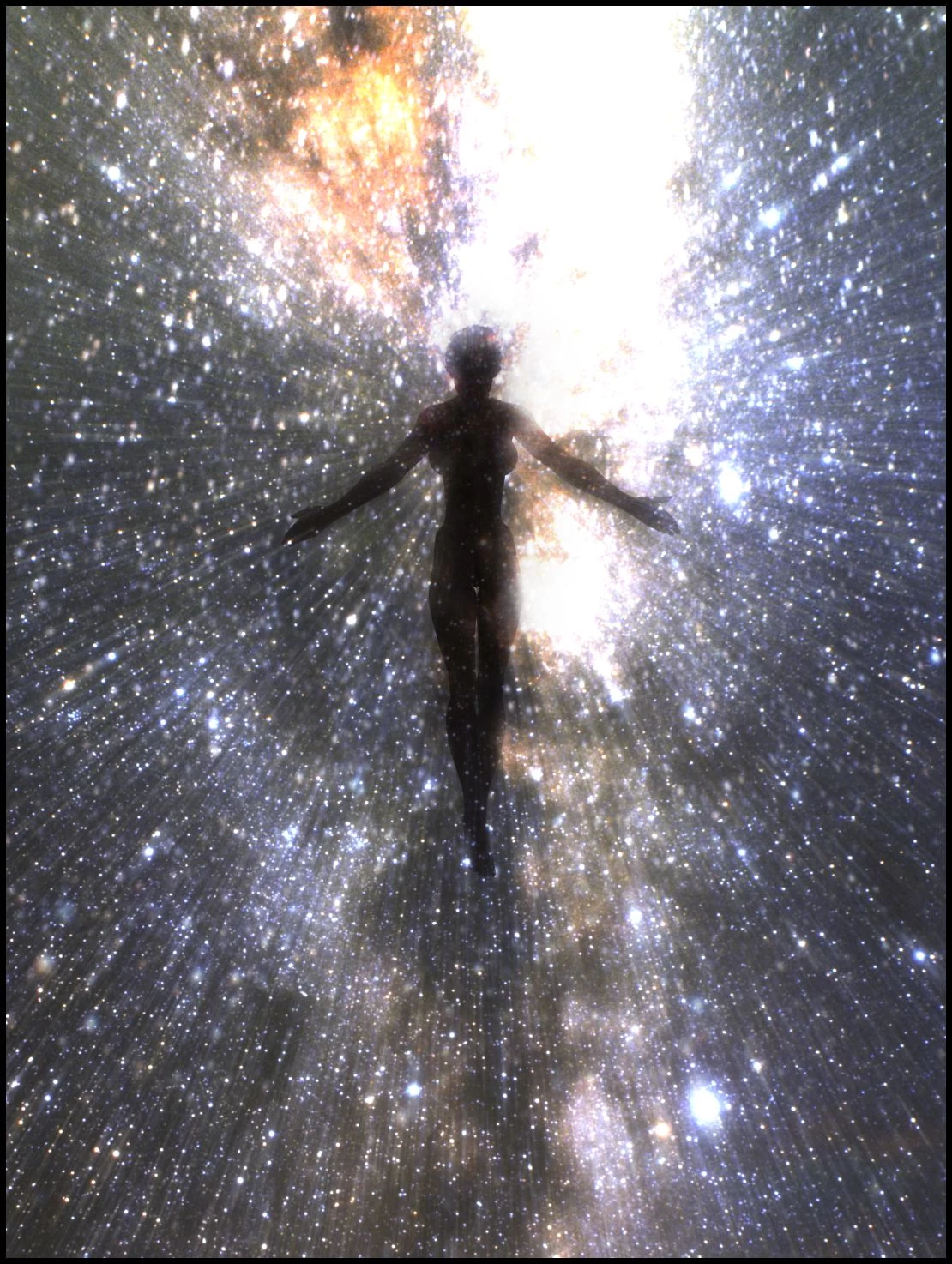 One Human Being 8 - Between two worlds porn comic picture 134