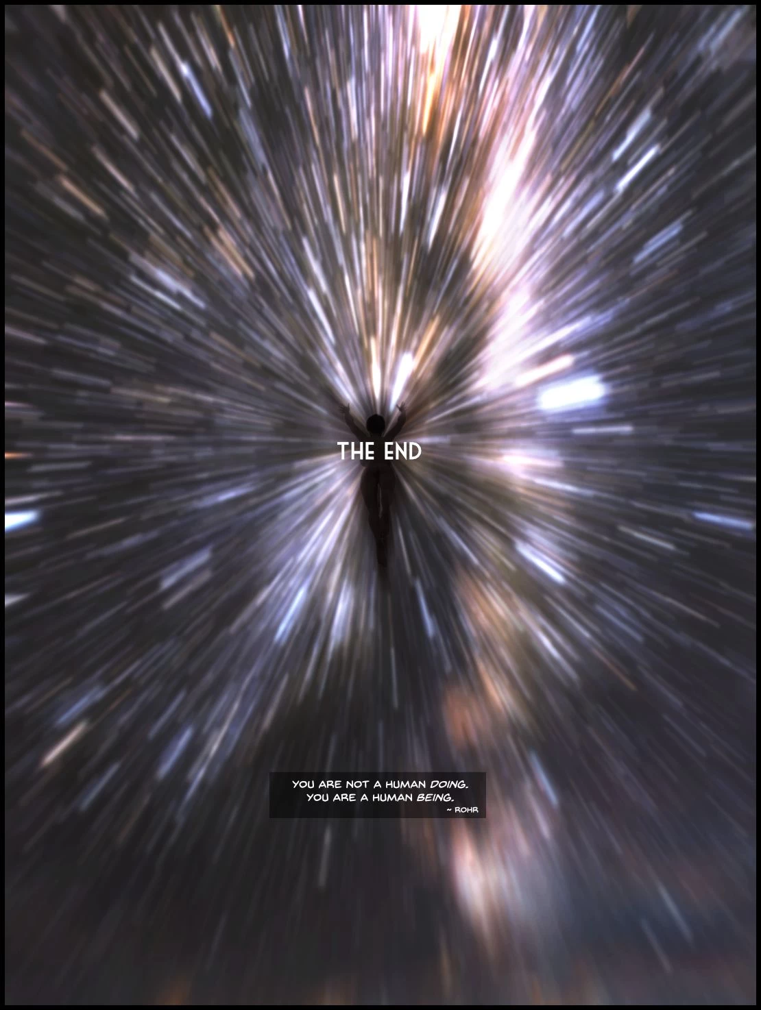 One Human Being 8 - Between two worlds porn comic picture 135