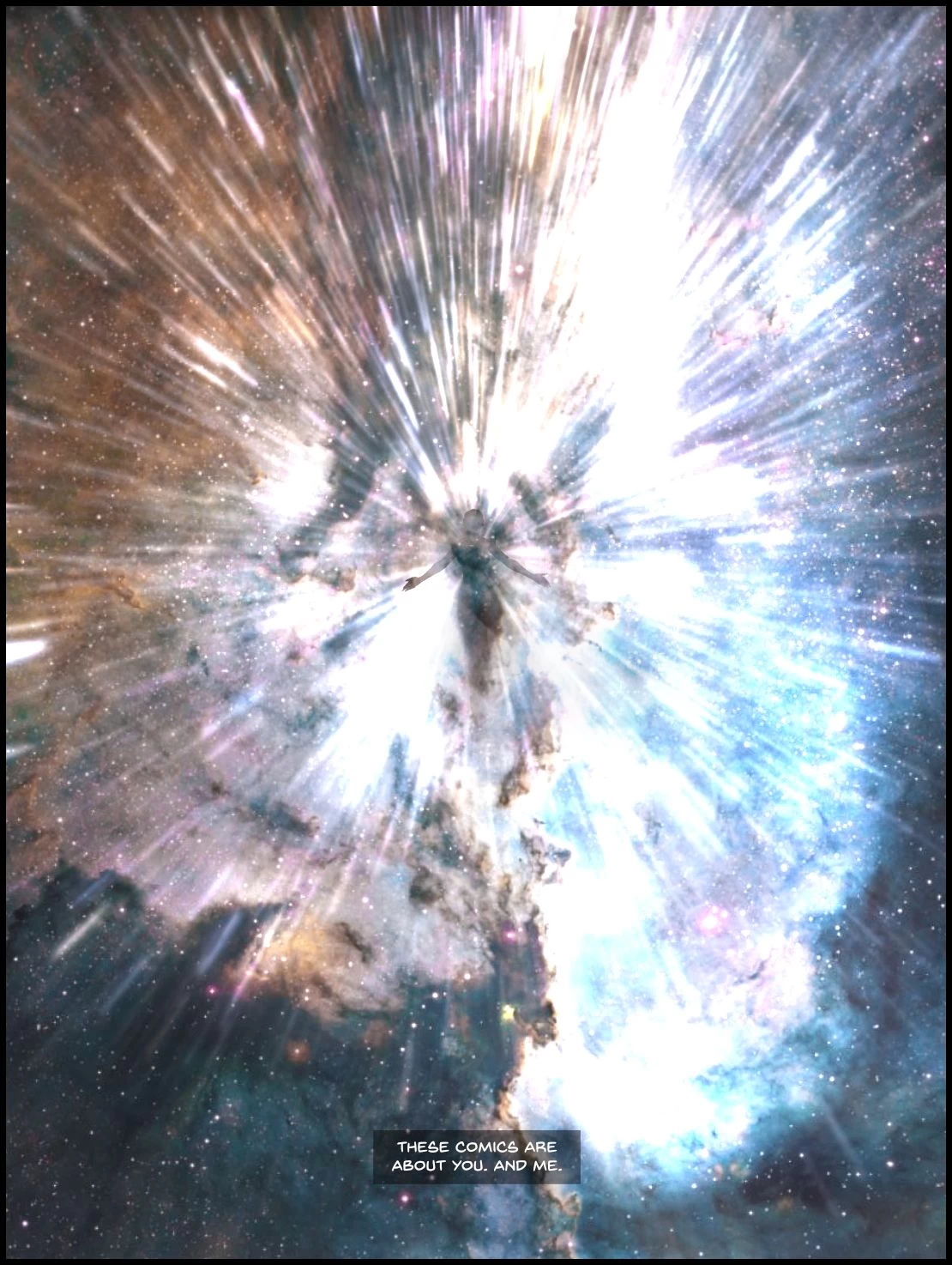 One Human Being 8 - Between two worlds porn comic picture 136