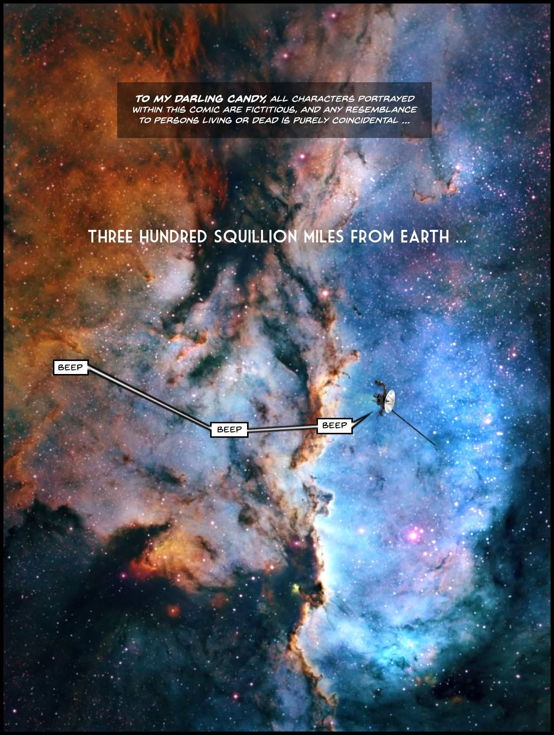 One Human Being 8 - Between two worlds porn comic picture 2