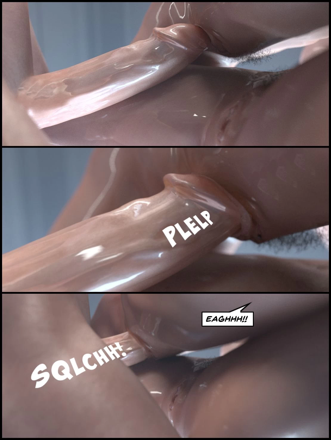 One Human Being 8 - Between two worlds porn comic picture 22