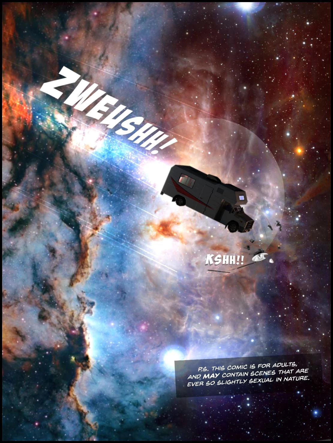 One Human Being 8 - Between two worlds porn comic picture 3