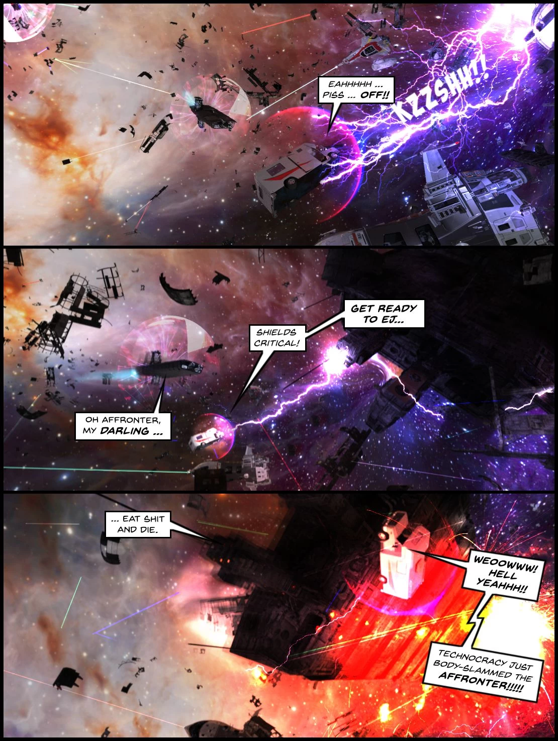 One Human Being 8 - Between two worlds porn comic picture 91