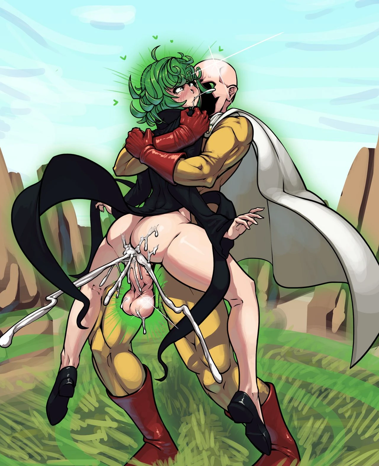 One Hump Man porn comic picture 2