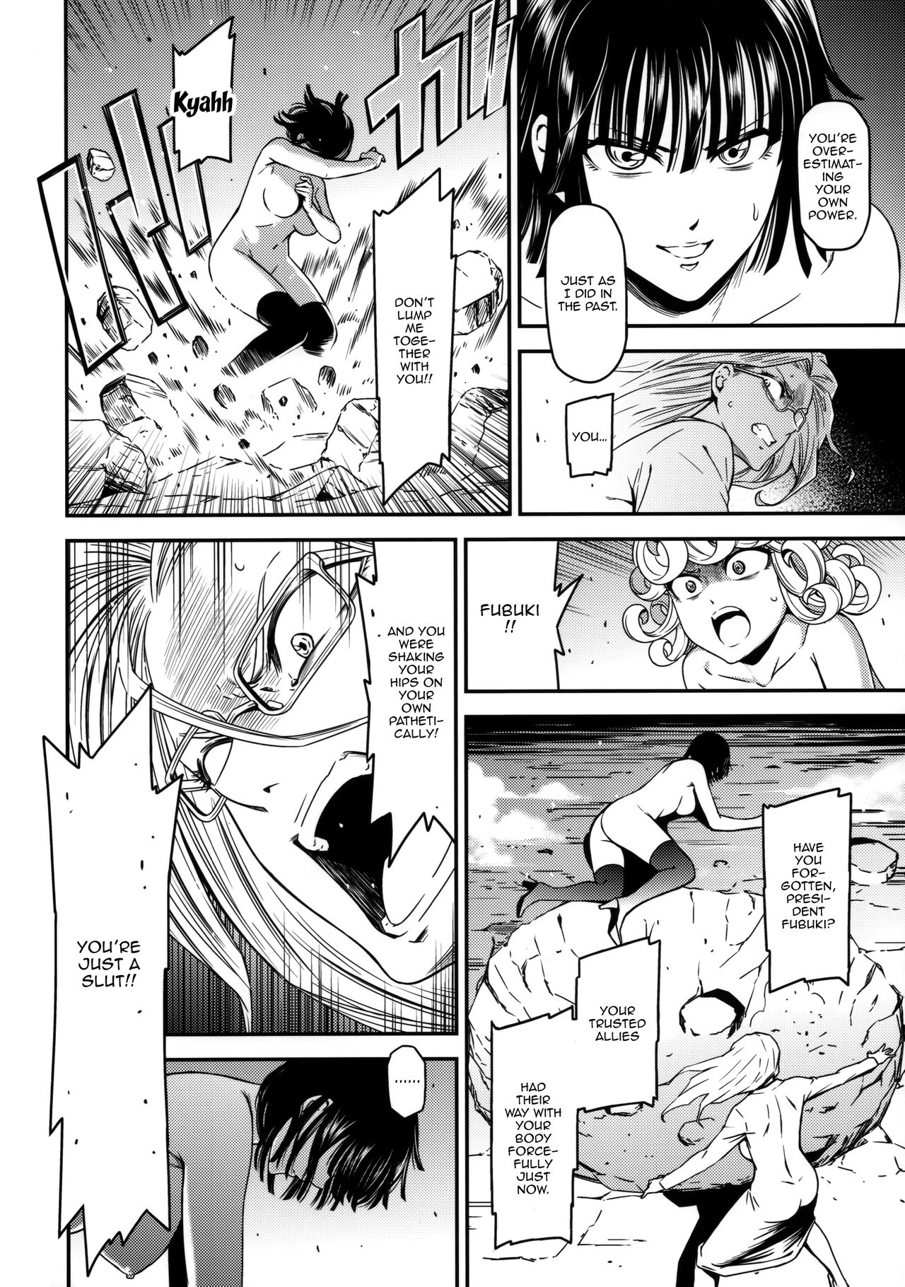 ONE-HURRICANE 3.5 porn comic picture 15