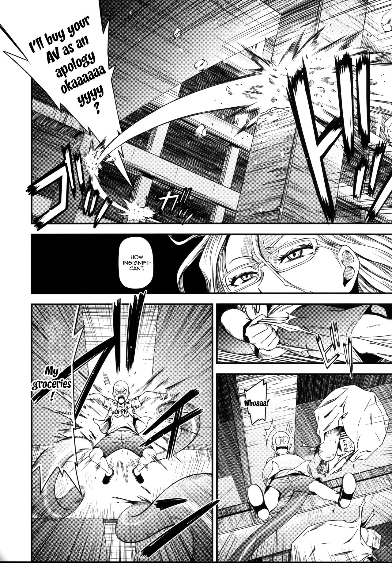 ONE-HURRICANE 3.5 porn comic picture 5