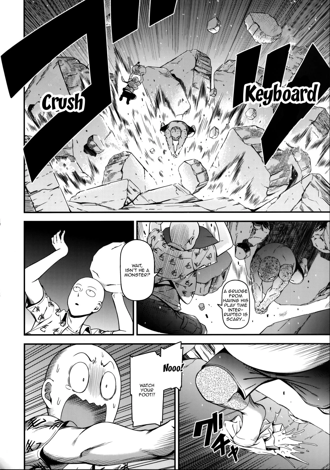 ONE-HURRICANE 3.5 porn comic picture 9