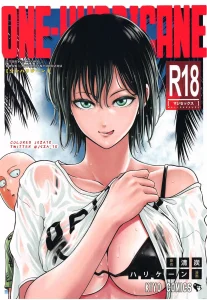 ONE-HURRICANE 6.5 [Colorized] porn comic picture 1