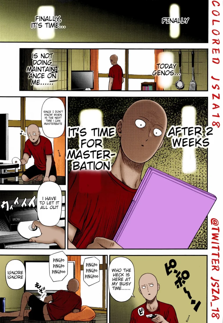ONE-HURRICANE 6.5 [Colorized] porn comic picture 2