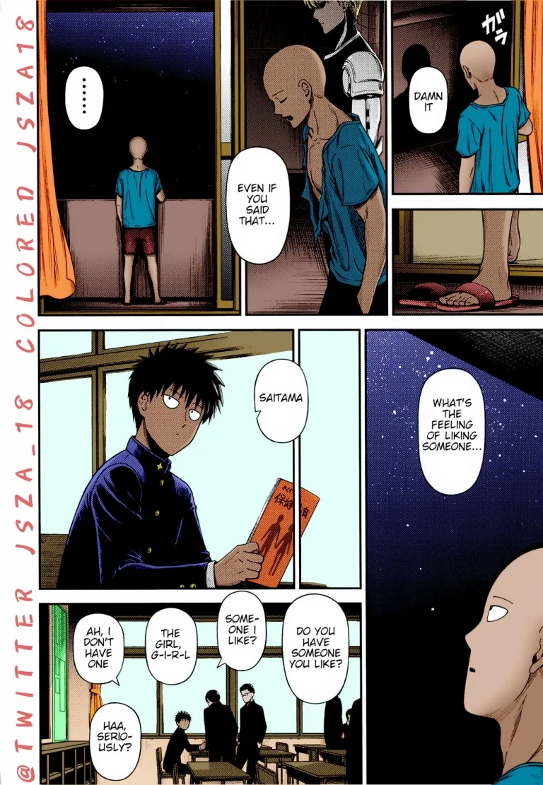 ONE-HURRICANE 6.5 [Colorized] porn comic picture 39