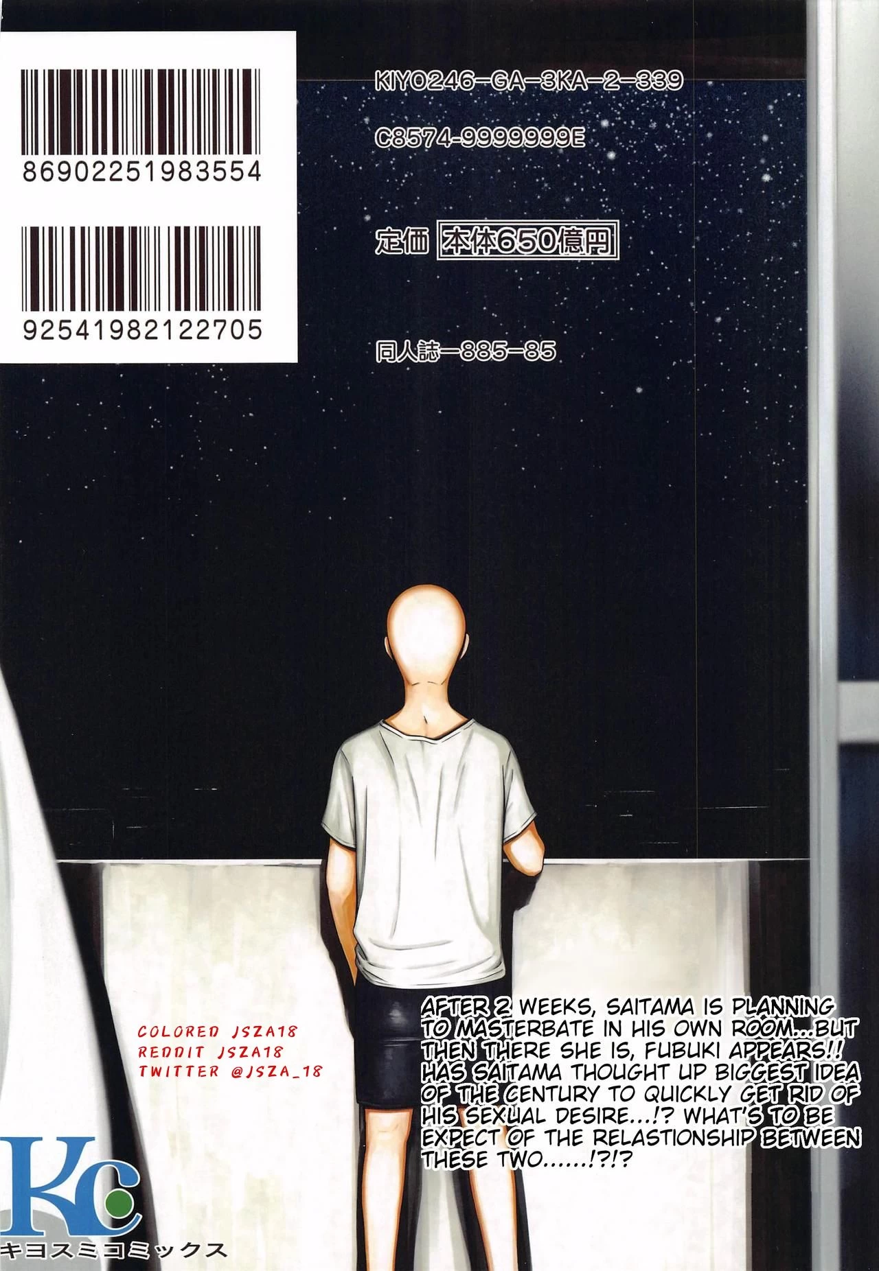 ONE-HURRICANE 6.5 [Colorized] porn comic picture 42