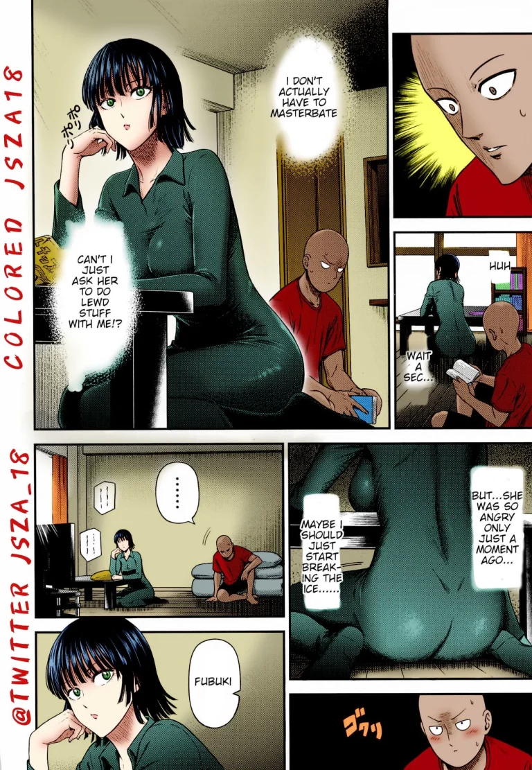 ONE-HURRICANE 6.5 [Colorized] porn comic picture 7