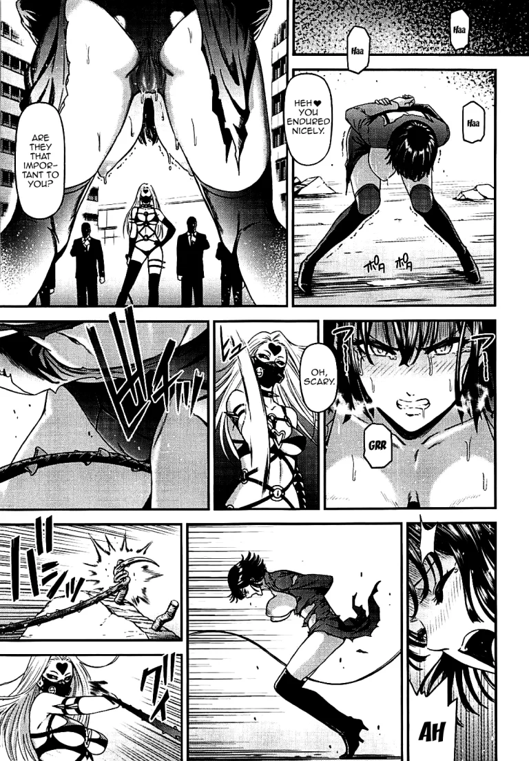 ONE-HURRICANE 7 porn comic picture 10