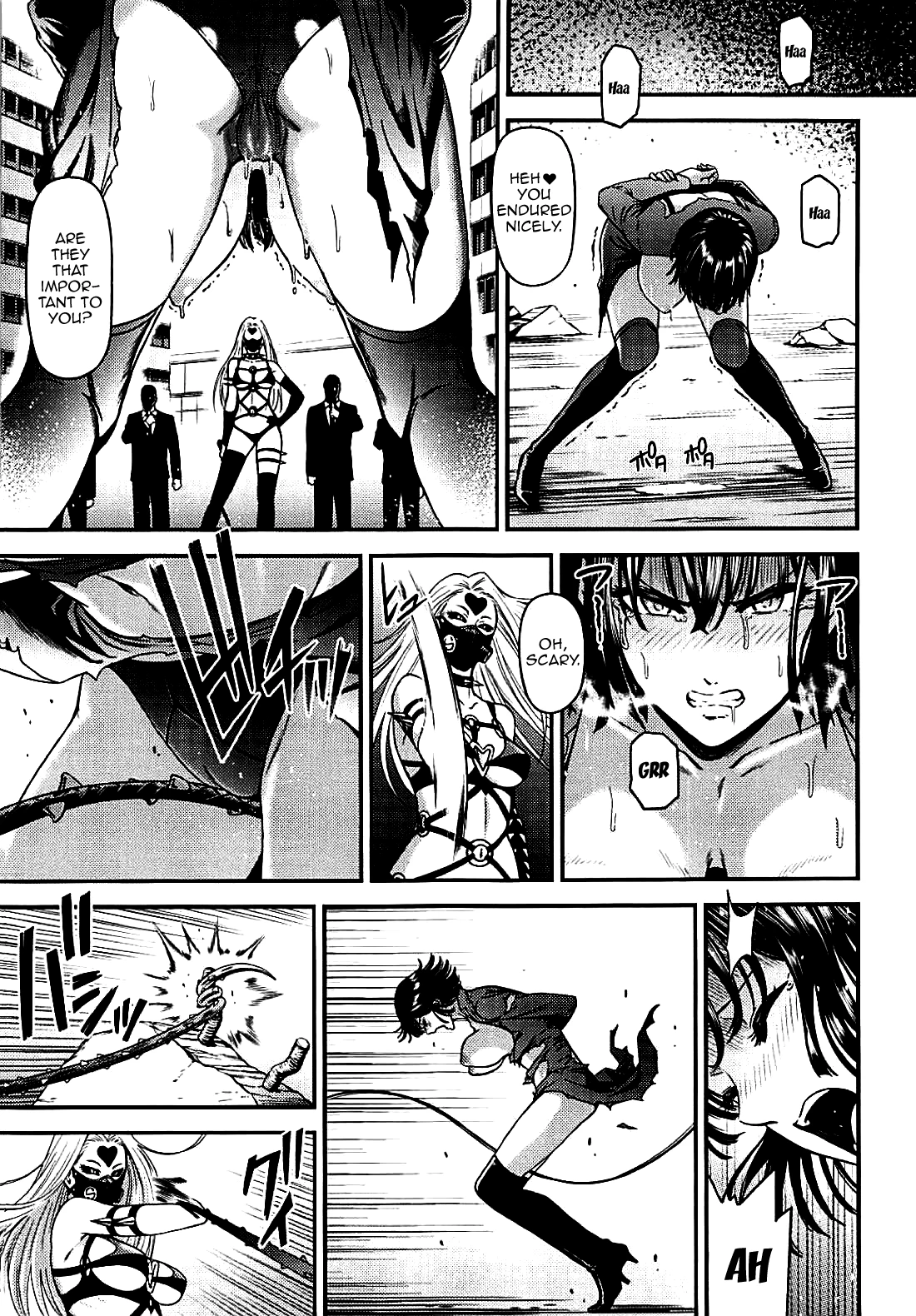 ONE-HURRICANE 7 porn comic picture 10