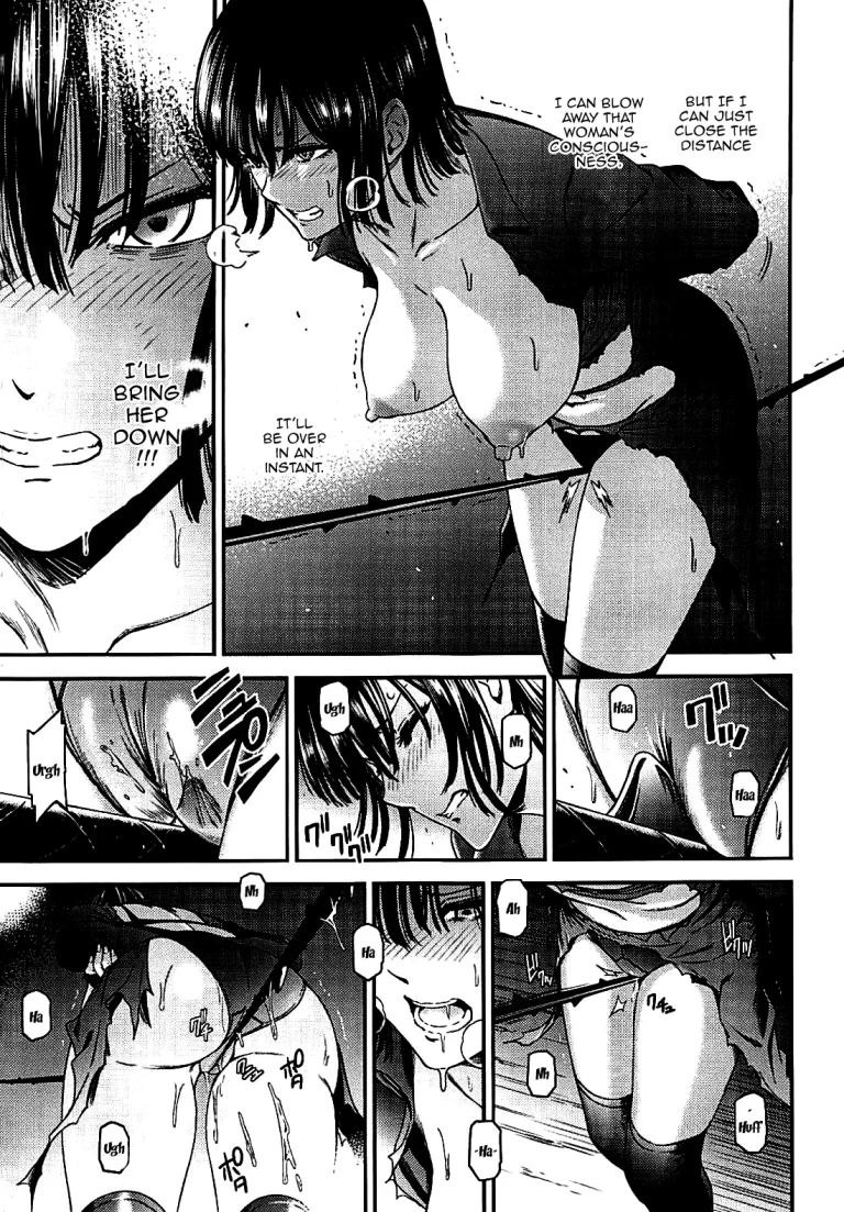 ONE-HURRICANE 7 porn comic picture 12
