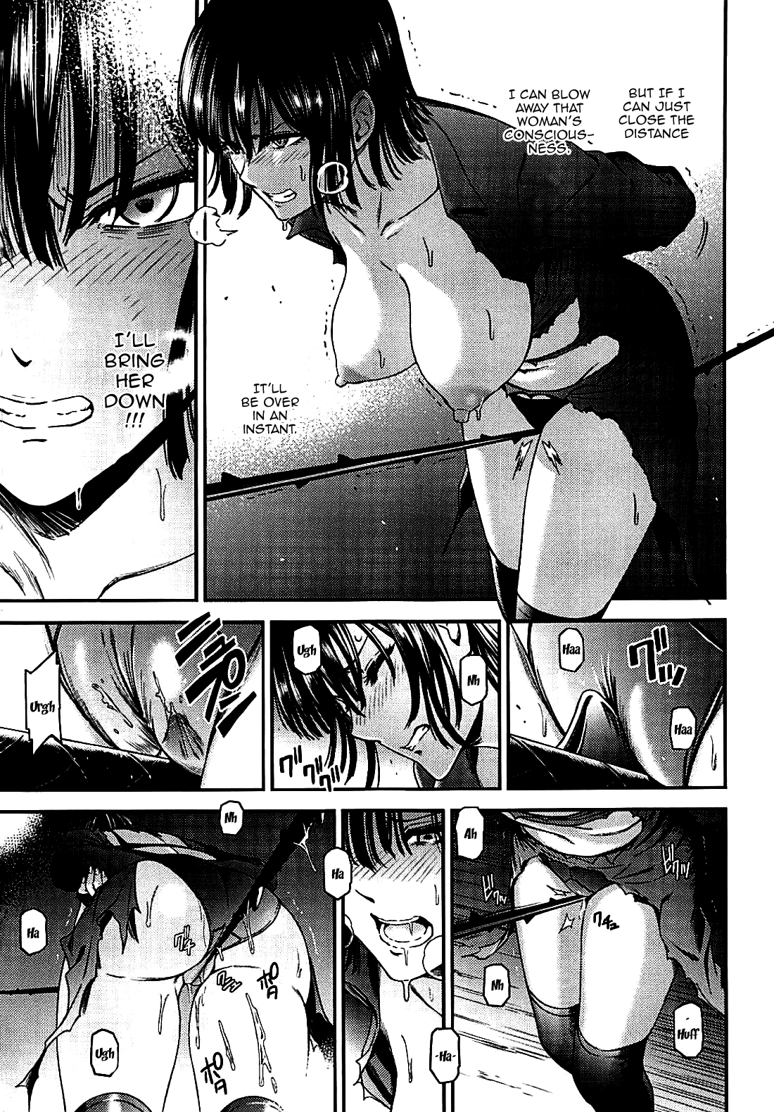 ONE-HURRICANE 7 porn comic picture 12